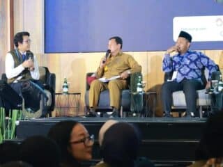 Atasi Permukiman Kumuh Pesisir, Pemkab Tangerang Bangun 110 Hunian Nelayan di Mauk