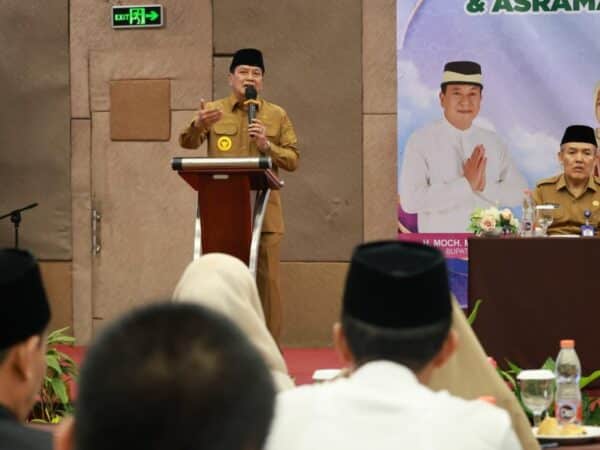 Bupati Tangerang: Program Aspontren dan Sanitren Ditargetkan Tuntas dalam Tiga Tahun