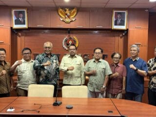 M. Qodari Ungkap Tantangan Pers Nasional di Tengah Perkembangan Media Sosial