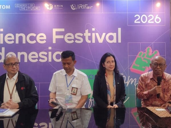 BRIN Kenalkan Teknologi Nuklir dan Antariksa kepada Ribuan Pelajar di Tangsel