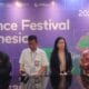BRIN mengenalkan teknologi nuklir dan antariksa kepada ribuan siswa SMA dan mahasiswa dalam Science Festival Indonesia 2026.