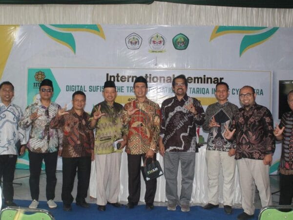 40 Tahun IAILM Suryalaya, Seminar Internasional Kupas Masa Depan Tasawuf di Era Digital