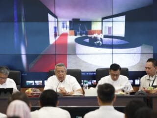 Pemkot Tangsel Gandeng Daerah Lain Kembangkan Tata Kelola Data Pajak dan Pertanahan