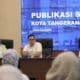 Pilar Saga menyebut stunting di Tangsel dipengaruhi banyak faktor, mulai dari gizi, lingkungan, kondisi rumah, hingga ekonomi keluarga.