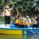 Debit Sungai Cisadane menurun, Sachrudin memastikan ketersediaan air bersih dan pelayanan masyarakat Kota Tangerang tetap terjaga.