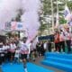Bupati Maesyal Rasyid mengajak warga menjadikan olahraga sebagai kebiasaan untuk menjaga kesehatan dan kebugaran.