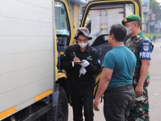 Uji Emisi Digelar Dua Hari, Pemkot Tangerang Siapkan Stiker Khusus bagi Kendaraan yang Lulus