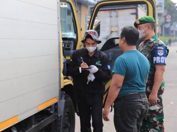 Uji Emisi Digelar Dua Hari, Pemkot Tangerang Siapkan Stiker Khusus bagi Kendaraan yang Lulus