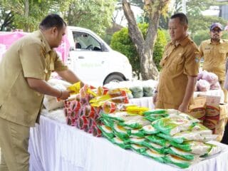 Tekan Inflasi, Pemkab Tangerang Kembali Gelar Warteksi Gemilang dengan 8 Komoditas Bersubsidi
