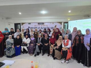 Peta Jalan Perempuan Aceh 2045 Dorong Literasi, Inovasi hingga Kepemimpinan