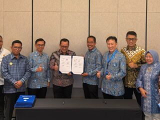 APINDO Banten Gandeng SMK Mitra Industri MM2100, Perkuat Link and Match Pendidikan dengan Industri