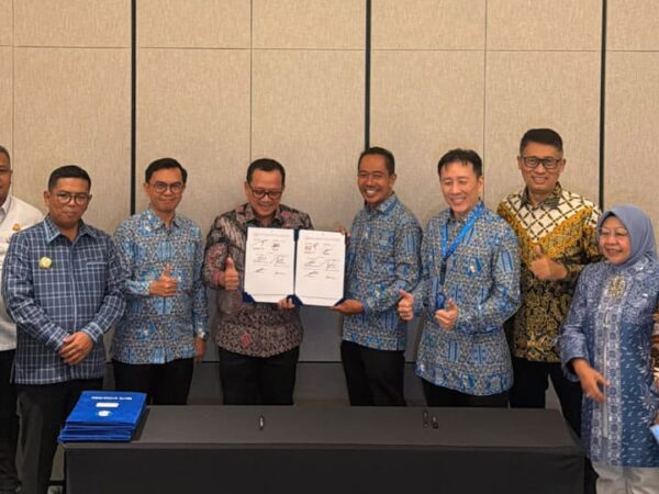 APINDO Banten Gandeng SMK Mitra Industri MM2100, Perkuat Link and Match Pendidikan dengan Industri
