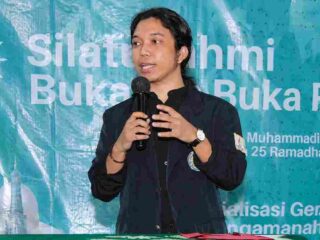 Silatnas BEM PTMAI Tetapkan Asrul Haruna sebagai Koordinator Presidium Nasional