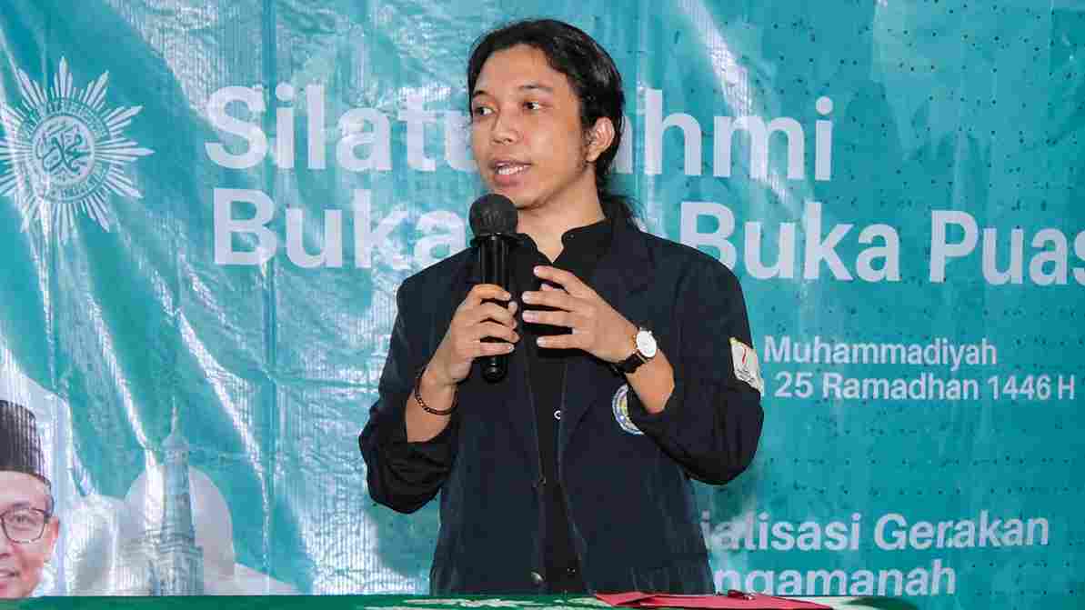 Asrul Haruna terpilih sebagai Koorpresnas BEM PTMAI dengan dukungan 89 perguruan tinggi dalam Silatnas di Solo, Jawa Tengah.