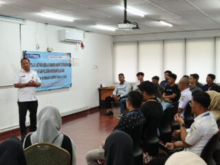 BLK Tangerang dan PT ADIS Kolaborasi Cetak Tenaga Kerja Terampil di Industri Sepatu
