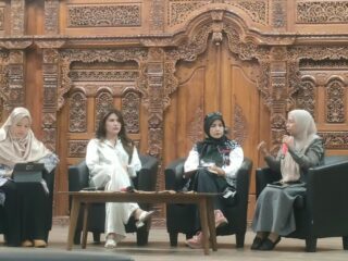 BLU Women’s Journey 2026 Dorong Perempuan Berani Bersuara dan Melawan Stigma