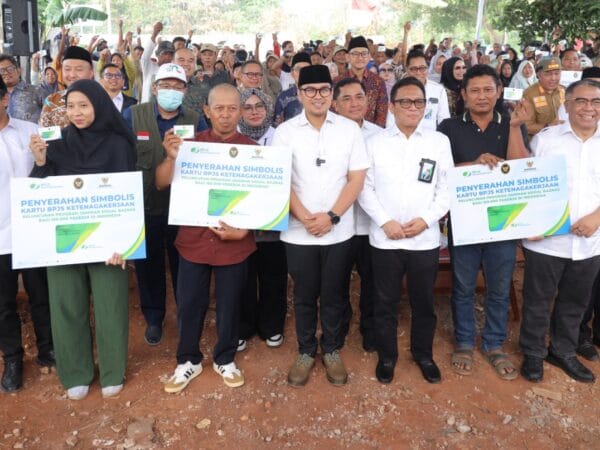25 Ribu Warga Tangsel Sudah Dilindungi BPJS, Pilar Targetkan 45 Ribu Penerima hingga 2029