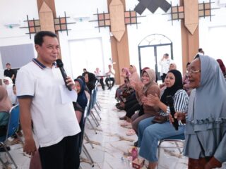 Tak Berhenti meski Lampaui Target, Pemkab Tangerang Gencarkan CKG di 44 Puskesmas