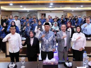 DPRD Kabupaten Tangerang Luncurkan JDIH Berbasis e-Legislation, Publik Kini Bisa Pantau Raperda