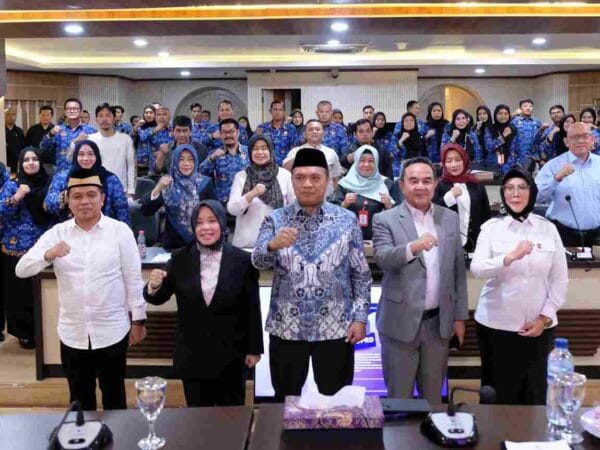 DPRD Kabupaten Tangerang Luncurkan JDIH Berbasis e-Legislation, Publik Kini Bisa Pantau Raperda