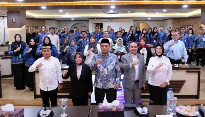 DPRD Kabupaten Tangerang meluncurkan JDIH berbasis e-Legislation agar publik mudah mengakses informasi dan memantau pembahasan Raperda.