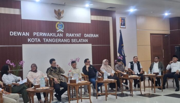 DPRD Tangsel memperkuat fungsi legislasi, penganggaran, dan pengawasan dalam evaluasi kinerja triwulan III tahun 2026.