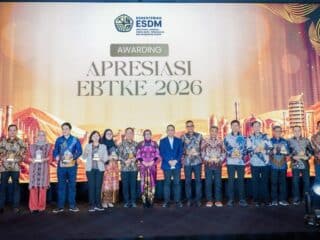 Sinar Mas Land Raih Dua Juara 1 di Apresiasi EBTKE 2026