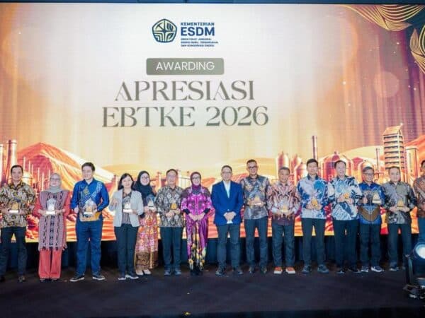 Sinar Mas Land Raih Dua Juara 1 di Apresiasi EBTKE 2026