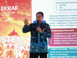 Pemkab Tangerang Siapkan RPPKUM untuk Perkuat Daya Saing Pelaku UMKM