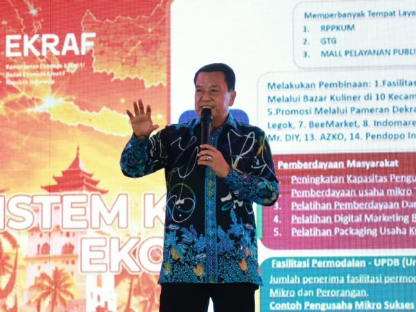 Pemkab Tangerang Siapkan RPPKUM untuk Perkuat Daya Saing Pelaku UMKM