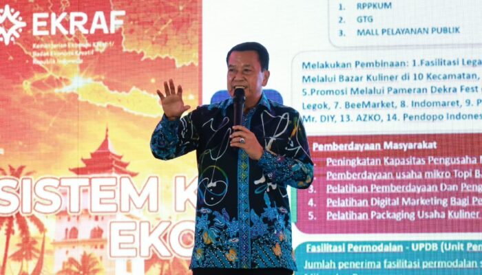 Pemkab Tangerang menghadirkan RPPKUM sebagai wadah konsultasi dan pelatihan untuk memperkuat daya saing pelaku UMKM.