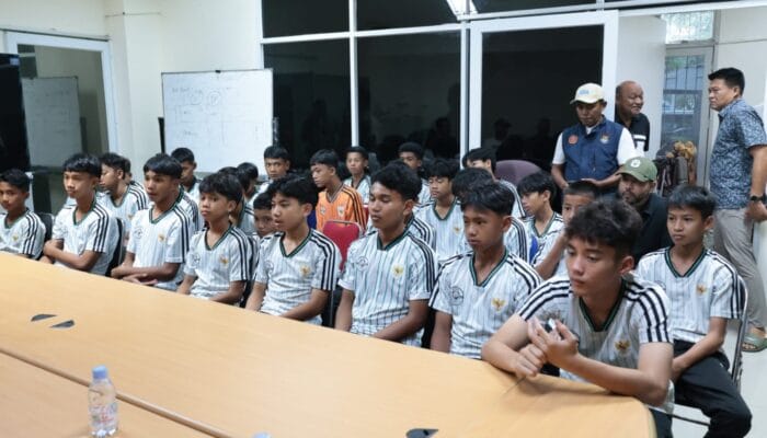 Elzeds FC membawa nama Banten ke Seri Nasional U-13 setelah meraih gelar juara dan menjalani persiapan menghadapi kompetisi.