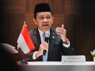 Survei IPO dan Celios Beda Penilaian soal Bahlil, Ini Kata Dedi Kurnia Syah