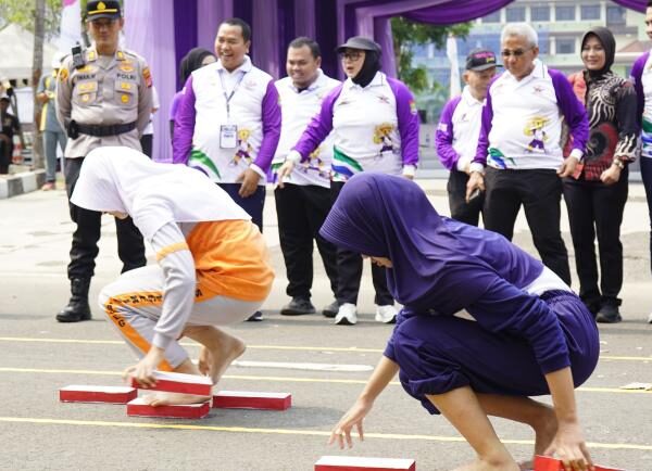 FORKAB 2026 Digelar, Kabupaten Tangerang Perkuat Budaya Olahraga dan Gaya Hidup Sehat
