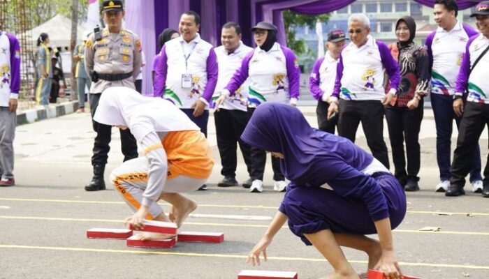 FORKAB 2026 menjadi upaya Kabupaten Tangerang memperkuat budaya olahraga, meningkatkan kebugaran, dan mendorong gaya hidup sehat.