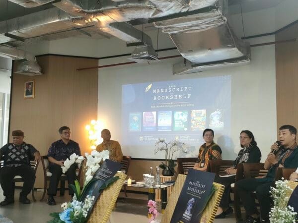 Dr Indiwan: Mahasiswa Jangan Takut Kritik Pemerintah, Asal Berbasis Fakta