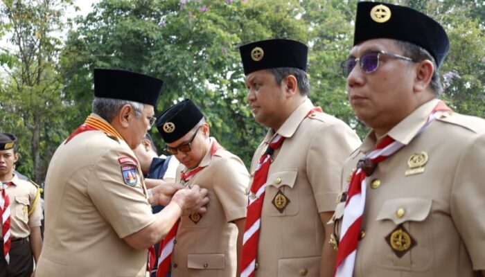 Benyamin Davnie menilai Tri Satya dan Dasa Dharma tetap relevan sebagai pedoman generasi muda di tengah era digital.