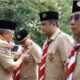 Benyamin Davnie menilai Tri Satya dan Dasa Dharma tetap relevan sebagai pedoman generasi muda di tengah era digital.