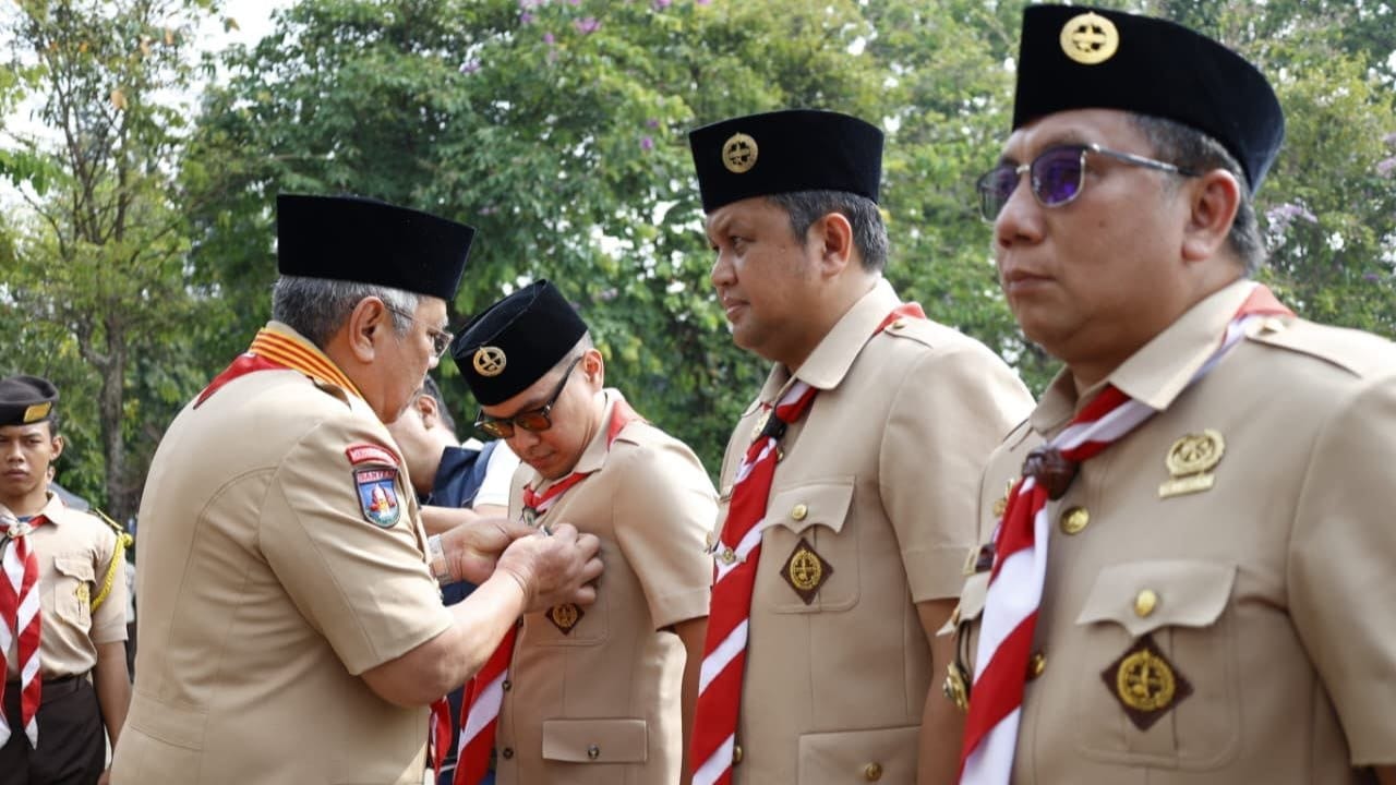 Benyamin Davnie menilai Tri Satya dan Dasa Dharma tetap relevan sebagai pedoman generasi muda di tengah era digital.