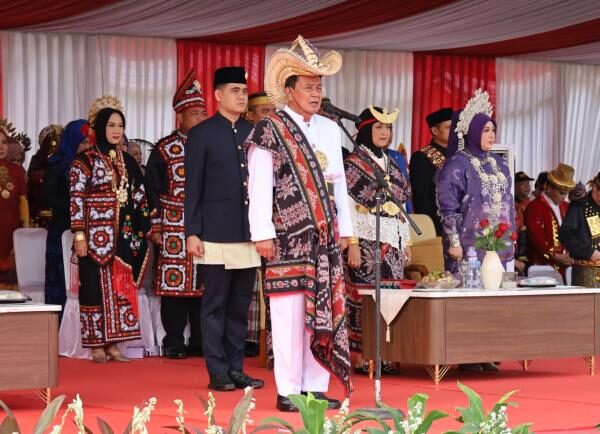 Terus Bergerak, Semakin Berdampak, Ini Pesan Maesyal Rasyid pada HUT ke-394 Kabupaten Tangerang