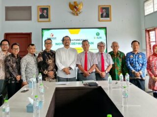 IAILM dan Bawaslu Tasikmalaya Sepakat Dorong Pengawasan Pemilu yang Partisipatif
