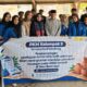 Mahasiswa Akuntansi UNPAM Serang menerapkan ilmu di lapangan dengan mendampingi UMKM Gerabah Bumi Jaya memperkuat pencatatan keuangan usaha.