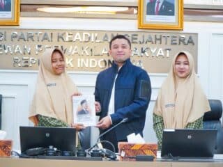 Habib Idrus Dorong Generasi Muda Pahami Politik dan Jaga Hafalan Al-Qur’an