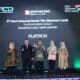 Sinar Mas Land meraih dua penghargaan Platinum ICA dan ISDA 2026 melalui program SELARAS Ecosystem dan SML UMKM Centre