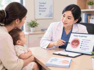 Bayi Sulit Menyusu Belum Tentu Tongue Tie, Dokter Ingatkan Pentingnya Evaluasi Menyeluruh