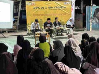 IPPC Balaraja Bedah Buku Paulo Freire, Menggugat Pendidikan yang Membelenggu Pikiran