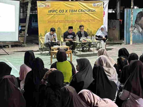 IPPC Balaraja Bedah Buku Paulo Freire, Menggugat Pendidikan yang Membelenggu Pikiran