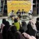 IPPC Cengkok bedah buku Paulo Freire di Tangerang, menggugat pendidikan yang membelenggu pikiran dan mendorong tumbuhnya nalar kritis anak.