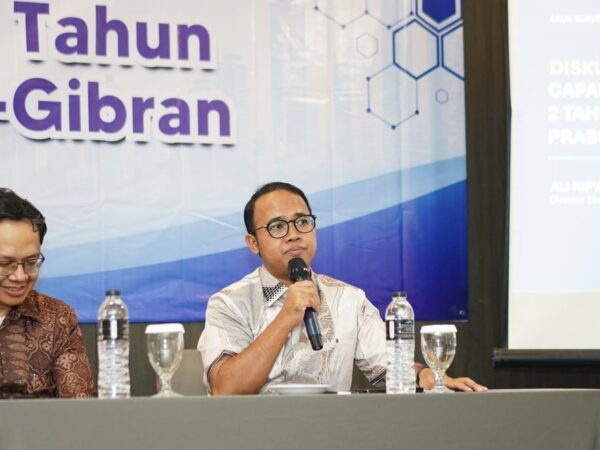 CKG Jangkau 106,3 Juta Orang, Pengamat Ungkap Tantangan Dua Tahun Prabowo-Gibran