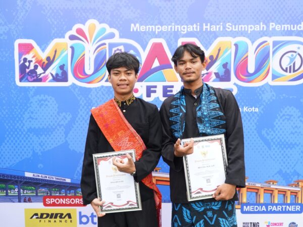 Mahasiswa Teknik Mesin UMT Raih Juara 2 Mobil Listrik, Pemkot Tangerang Beri Apresiasi